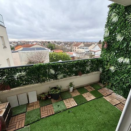 A 10 Mins D'Aeroport D'Orly Logement Lumineux Chaleureux 아티스 몽스 외부 사진