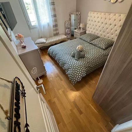 A 10 Mins D'Aeroport D'Orly Logement Lumineux Chaleureux 아티스 몽스 외부 사진
