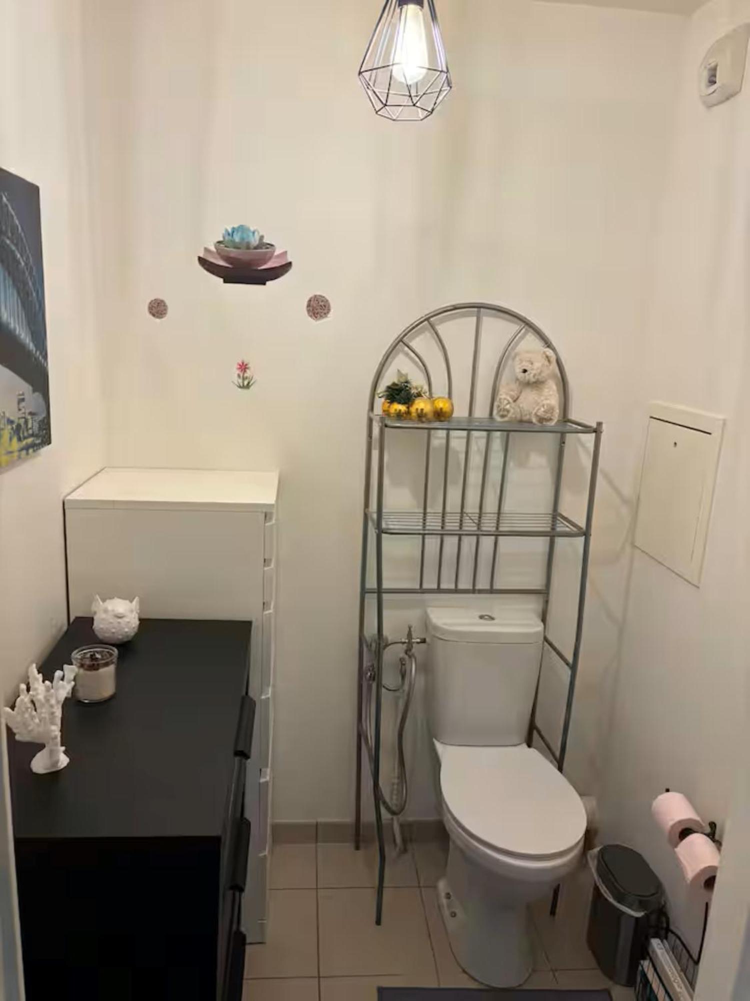 A 10 Mins D'Aeroport D'Orly Logement Lumineux Chaleureux 아티스 몽스 외부 사진