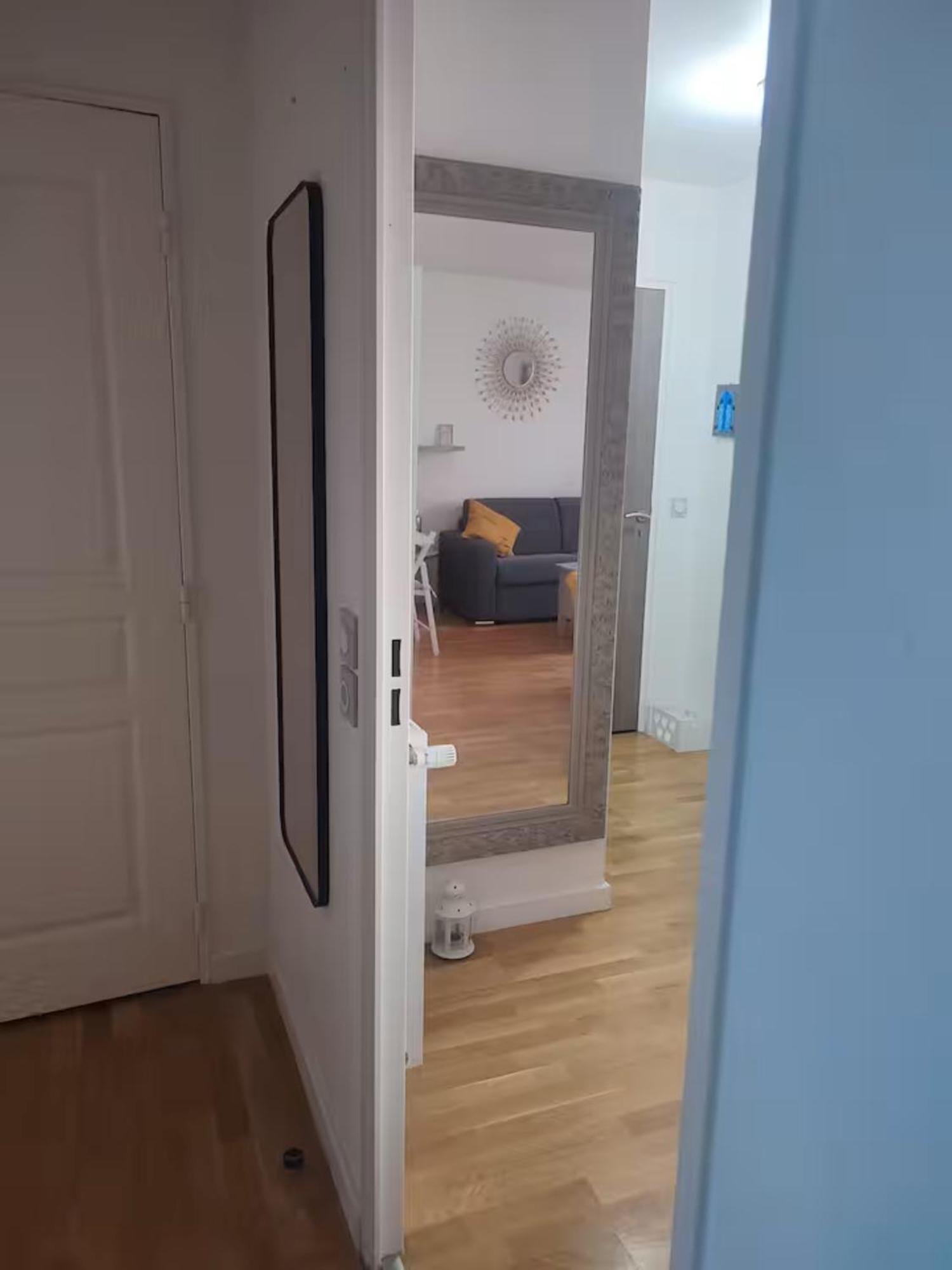 A 10 Mins D'Aeroport D'Orly Logement Lumineux Chaleureux 아티스 몽스 외부 사진