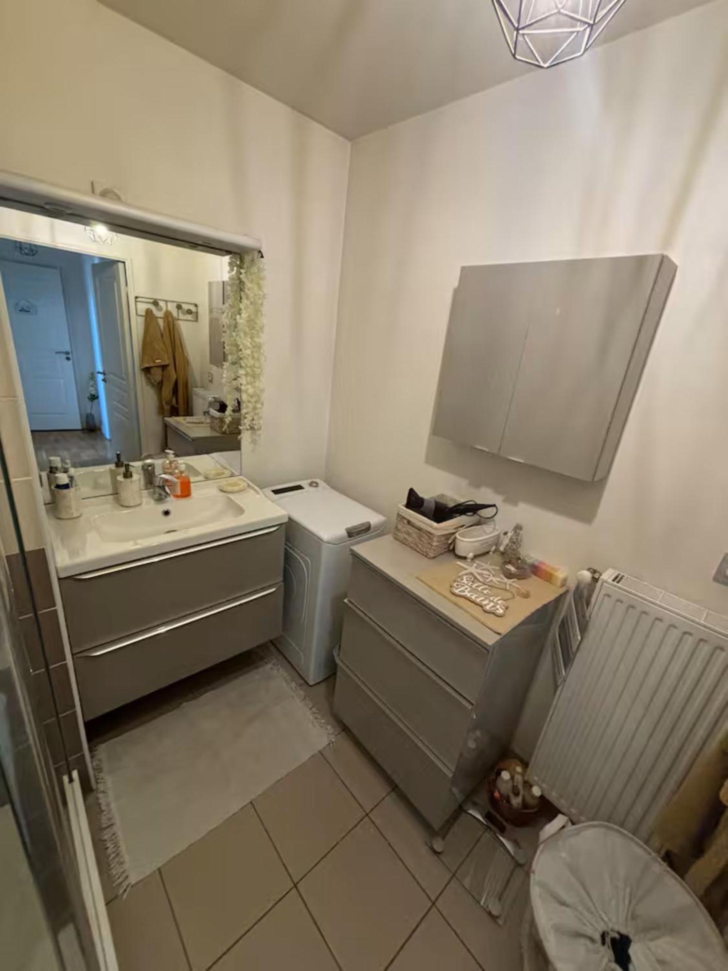 A 10 Mins D'Aeroport D'Orly Logement Lumineux Chaleureux 아티스 몽스 외부 사진