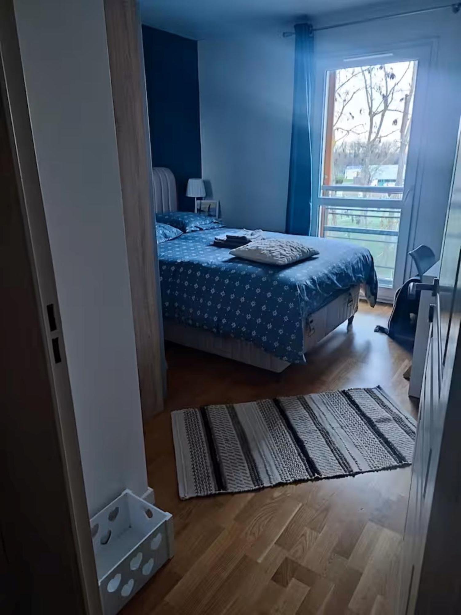 A 10 Mins D'Aeroport D'Orly Logement Lumineux Chaleureux 아티스 몽스 외부 사진
