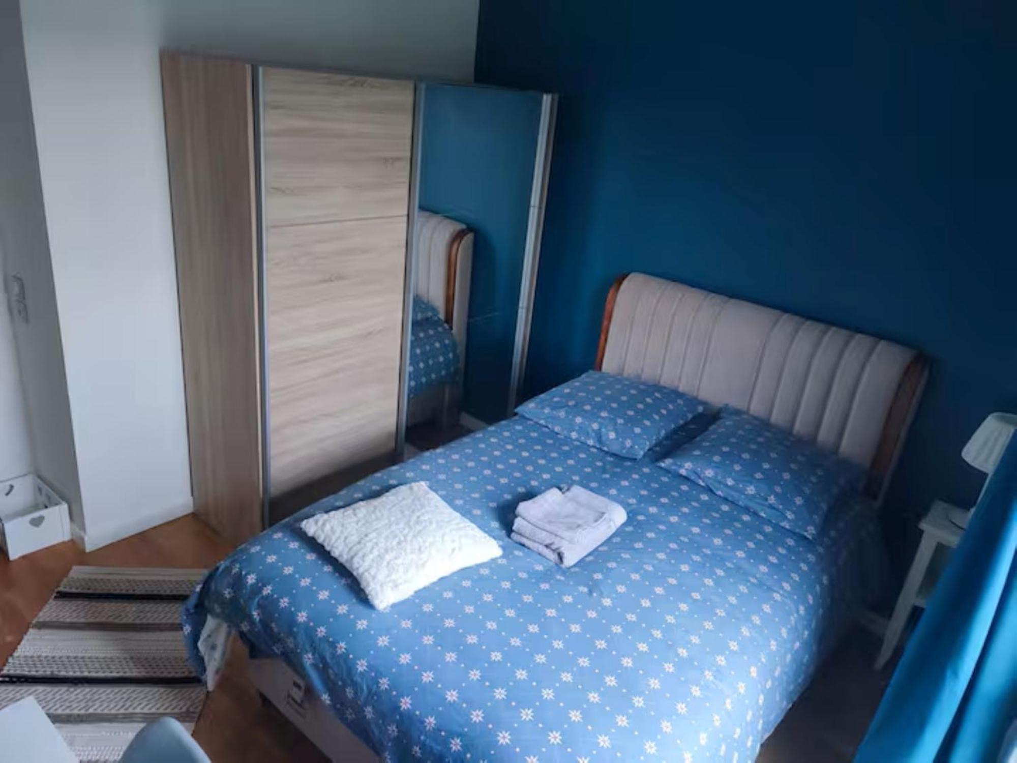 A 10 Mins D'Aeroport D'Orly Logement Lumineux Chaleureux 아티스 몽스 외부 사진