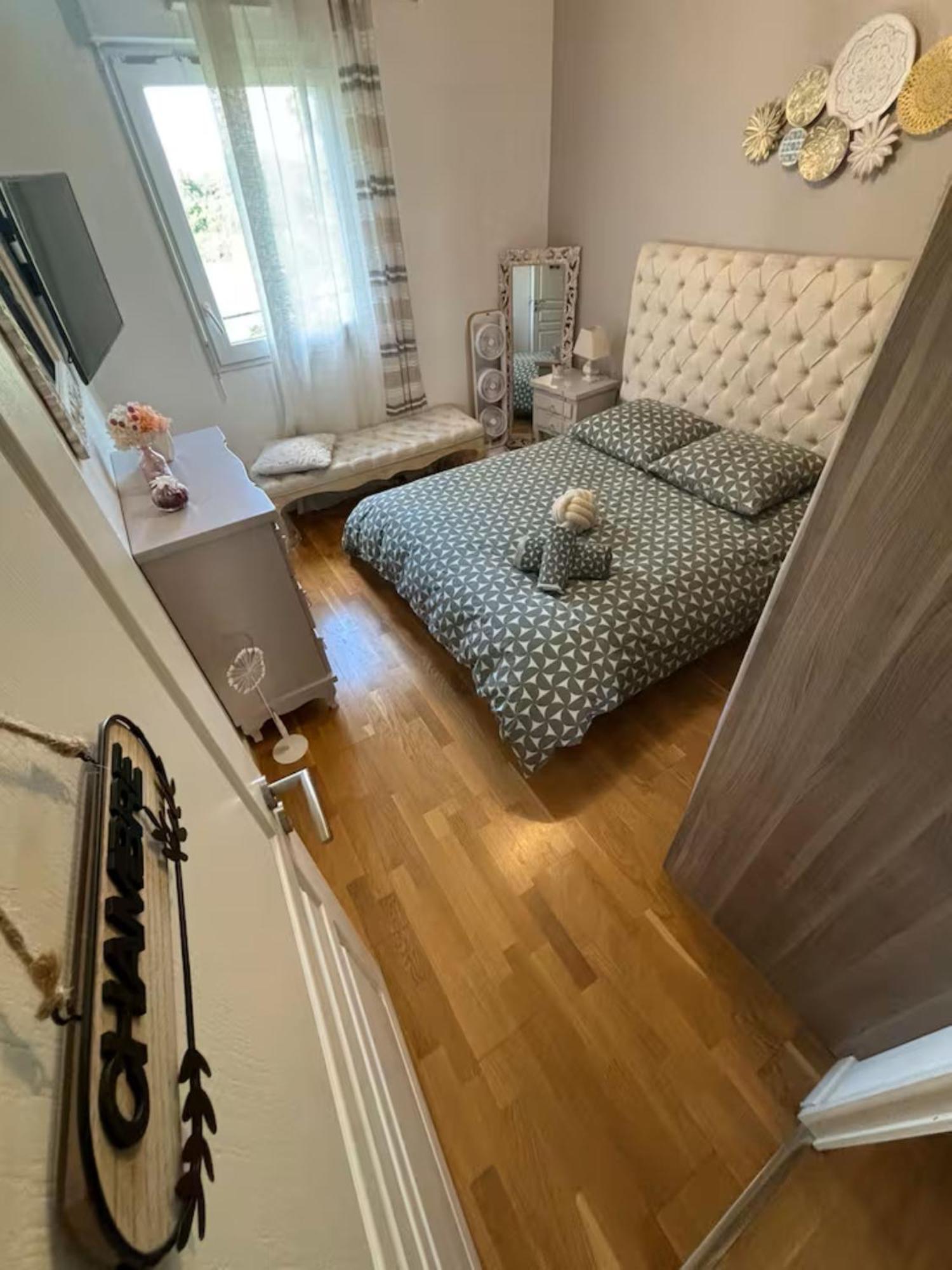 A 10 Mins D'Aeroport D'Orly Logement Lumineux Chaleureux 아티스 몽스 외부 사진