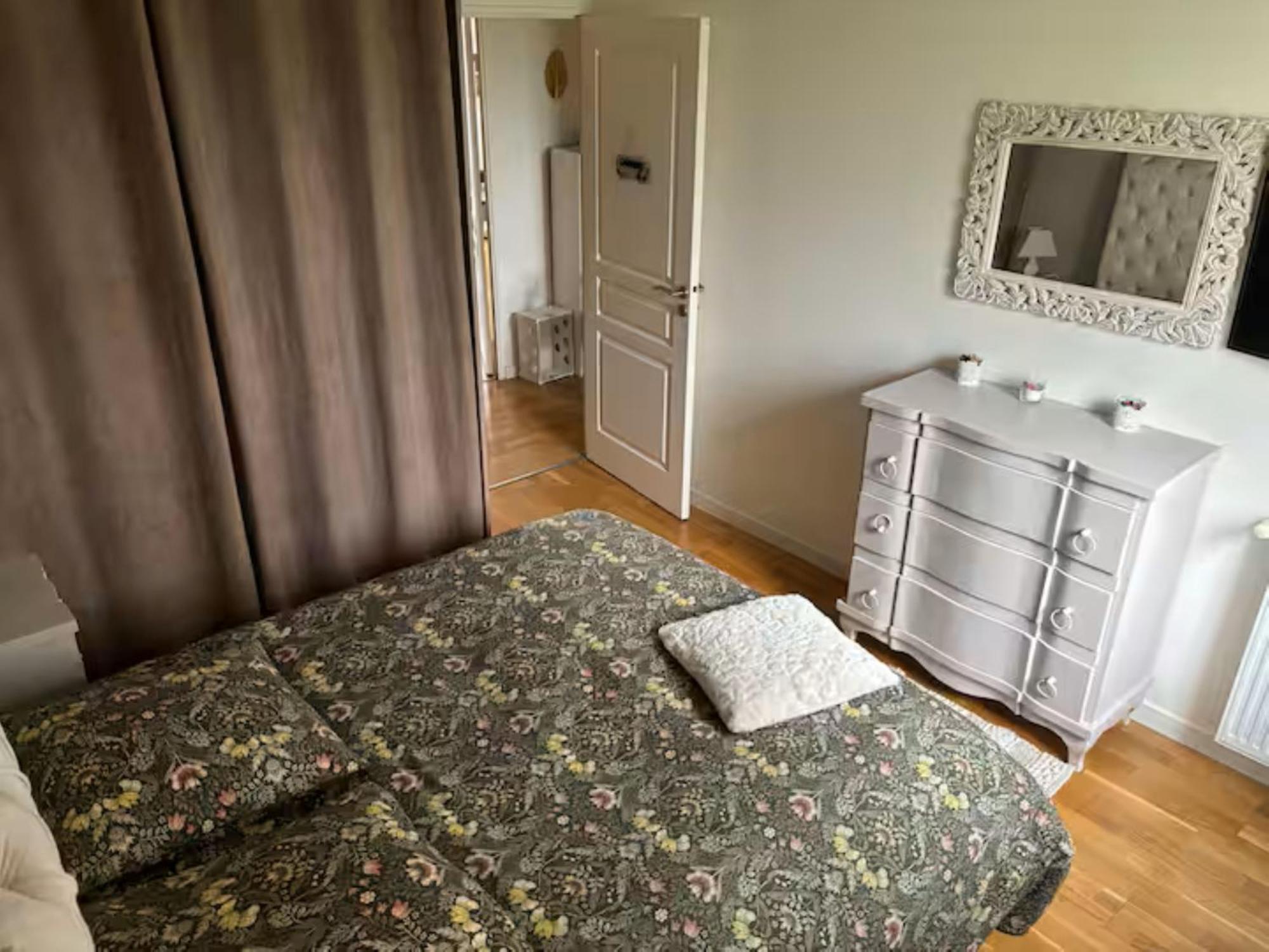 A 10 Mins D'Aeroport D'Orly Logement Lumineux Chaleureux 아티스 몽스 외부 사진